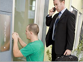 Commercial Locksmith in Austin